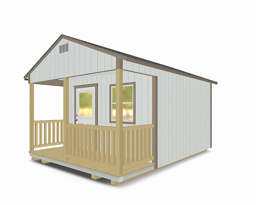 [Classic] Cabin