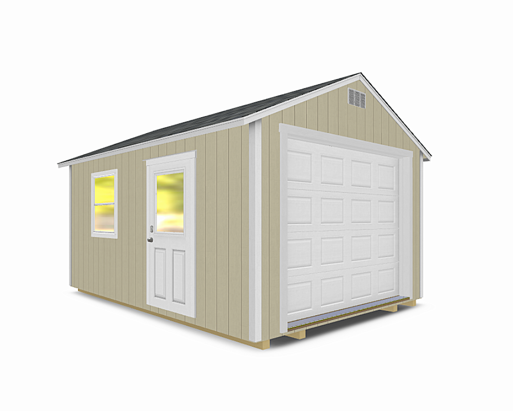 [Classic] Garage