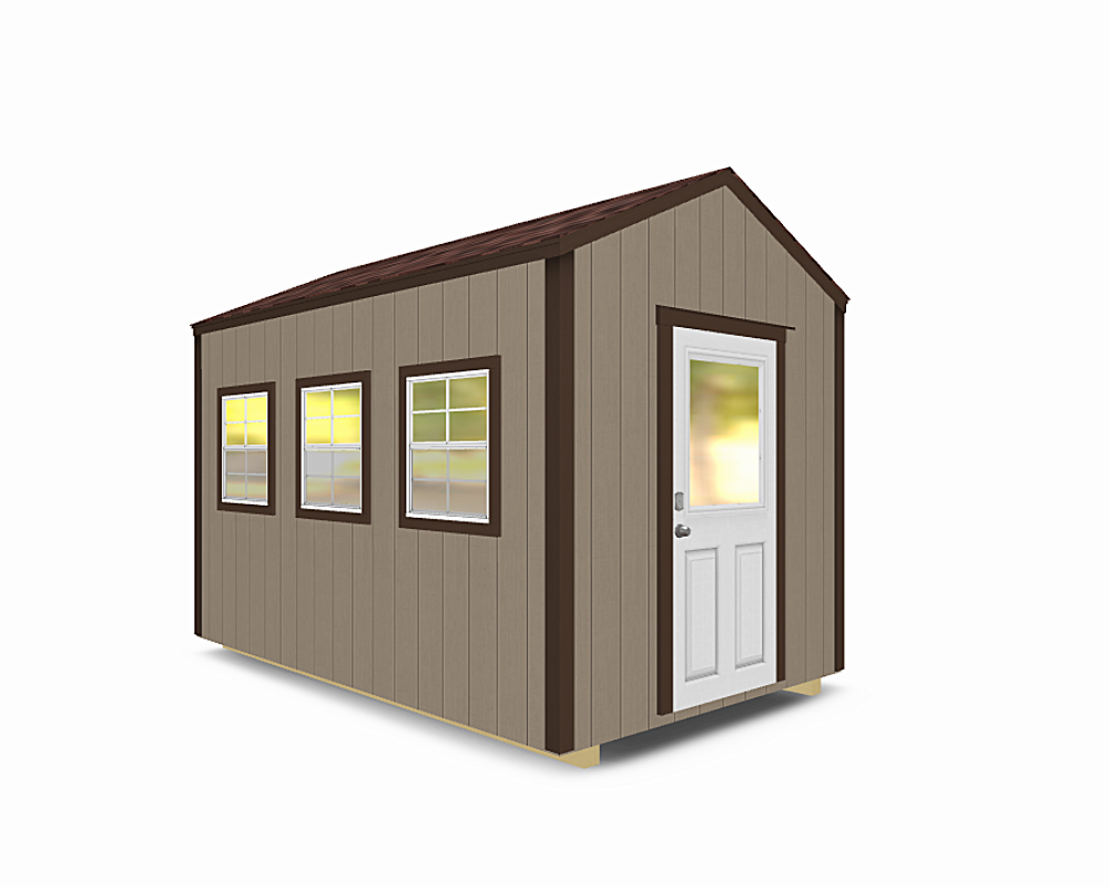 [Classic] Smartside Greenhouse