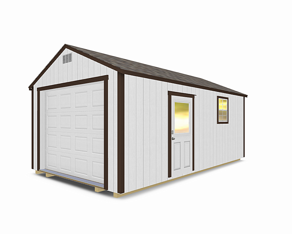 [Dutch] Garage