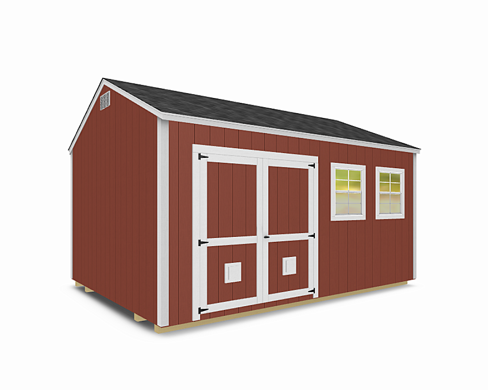 [Dutch] Garden Shed