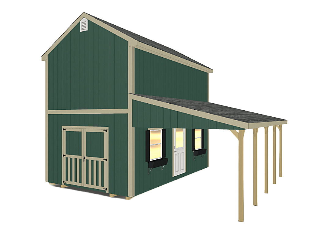 [Deluxe] Chalet