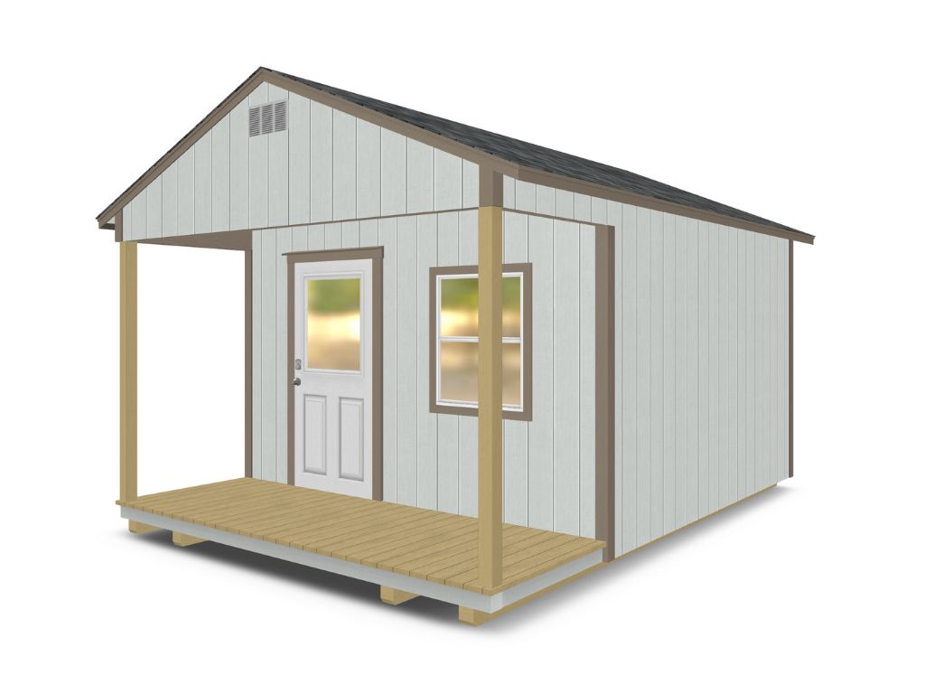 [Classic] Cabin