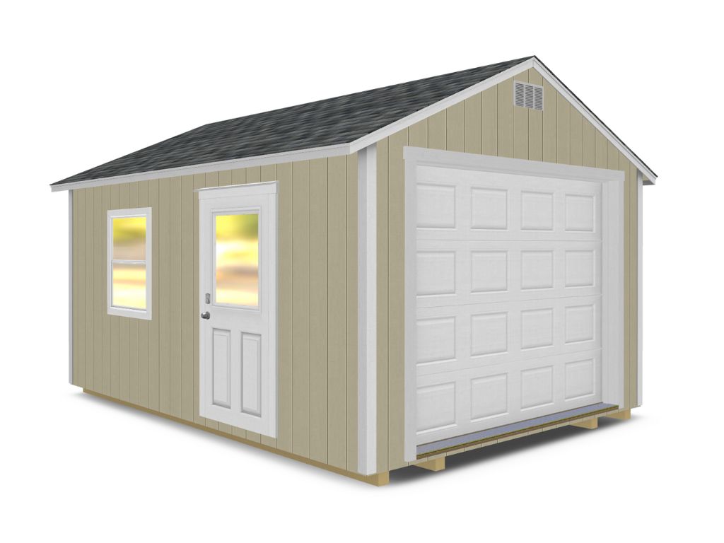 [Classic] Garage