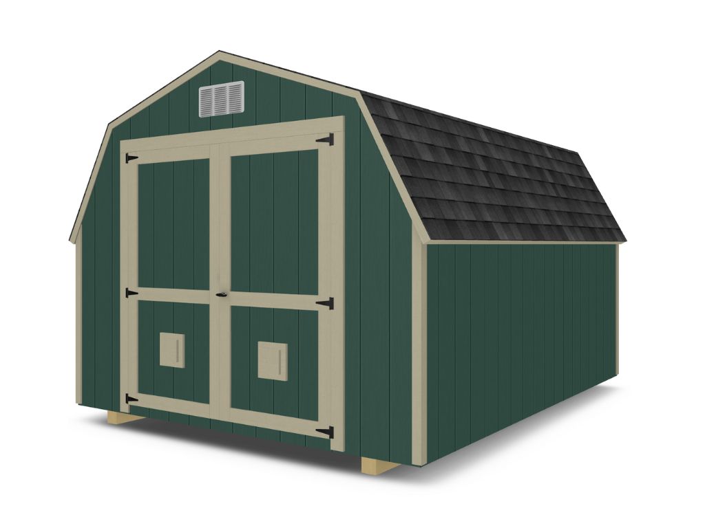 [Dutch] Mini Barn