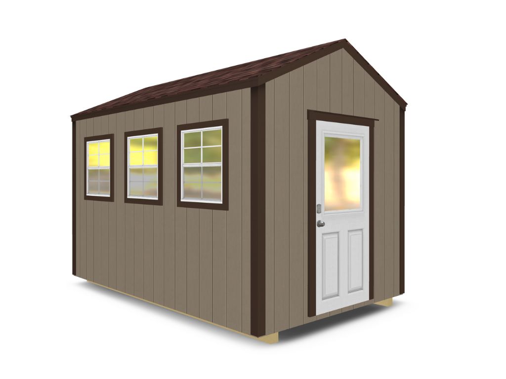 [Classic] Smartside Greenhouse